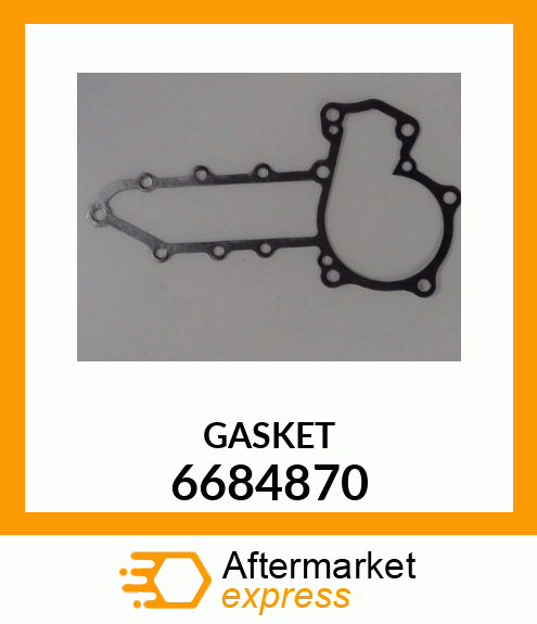 GASKET 6684870