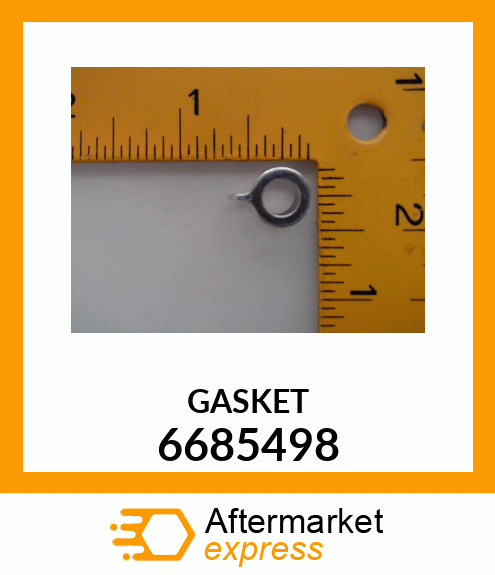 GASKET 6685498