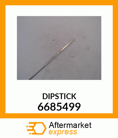 DIPSTICK 6685499