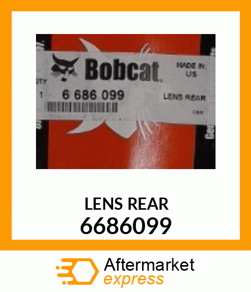 LENS_REAR 6686099