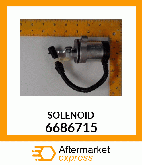 SOLENOID 6686715