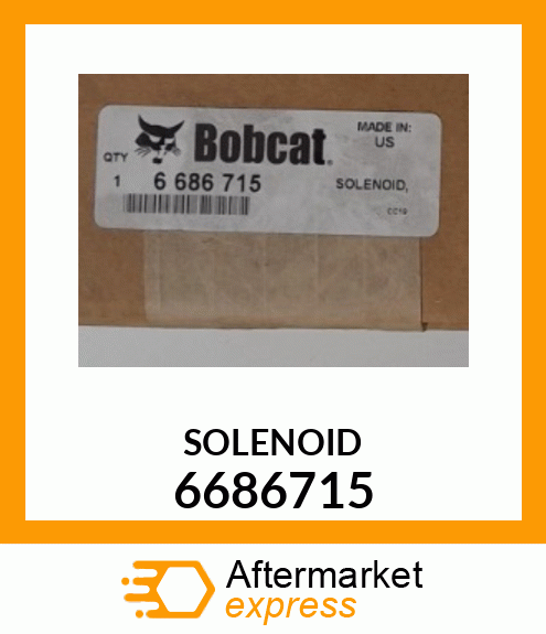 SOLENOID 6686715