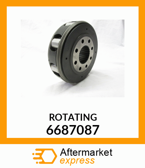 ROTATING 6687087