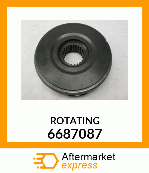 ROTATING 6687087