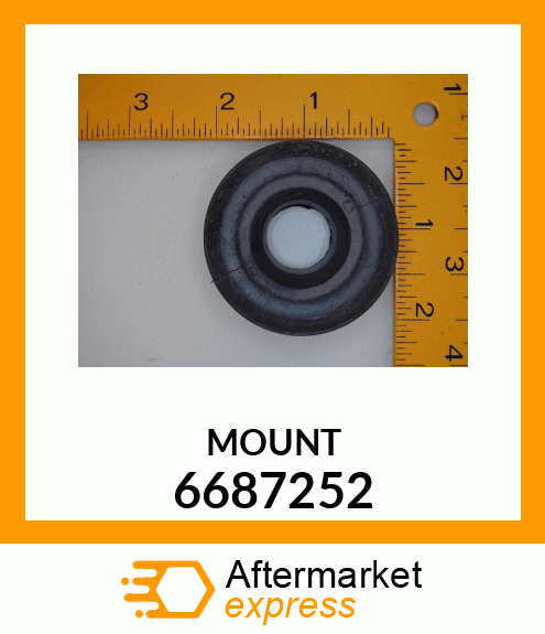 MOUNT 6687252