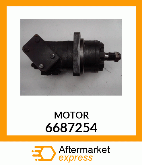 MOTOR 6687254