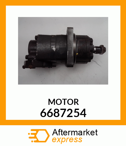 MOTOR 6687254