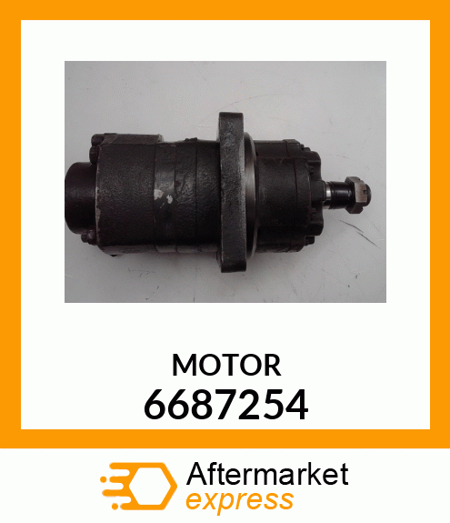 MOTOR 6687254