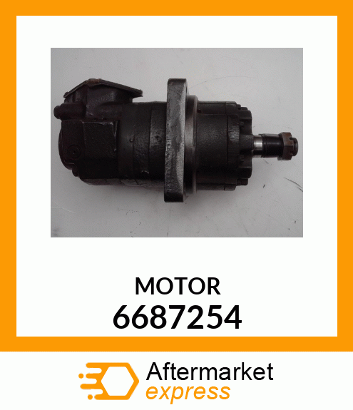 MOTOR 6687254