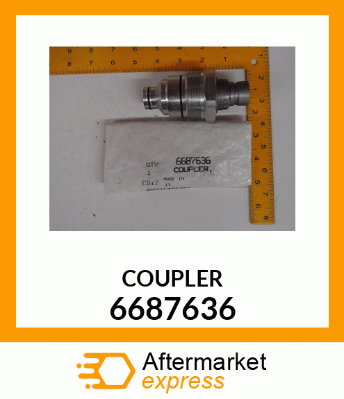 COUPLER 6687636