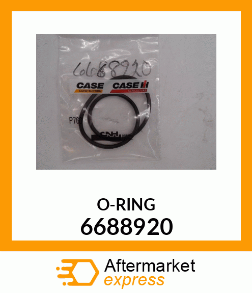 O-RING 6688920