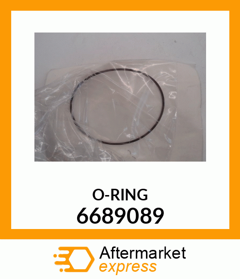 O-RING 6689089