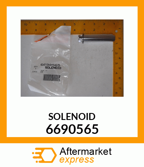 SOLENOID 6690565