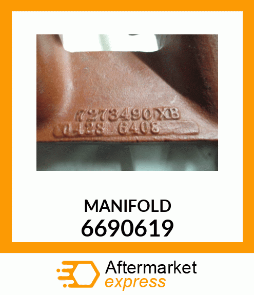 MANIFOLD 6690619