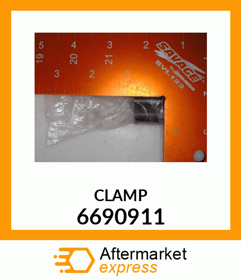 CLAMP 6690911