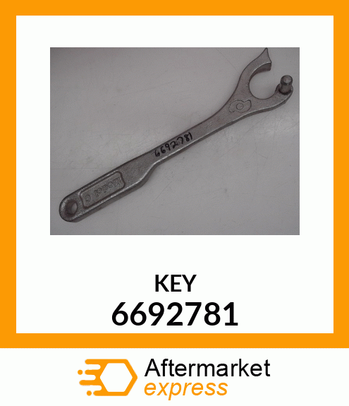 KEY 6692781