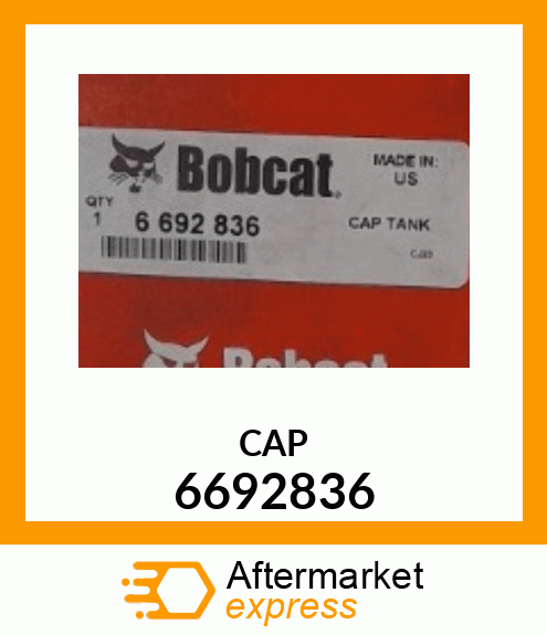 CAP 6692836