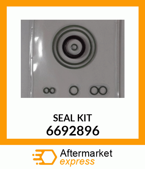 SEAL KIT 6692896