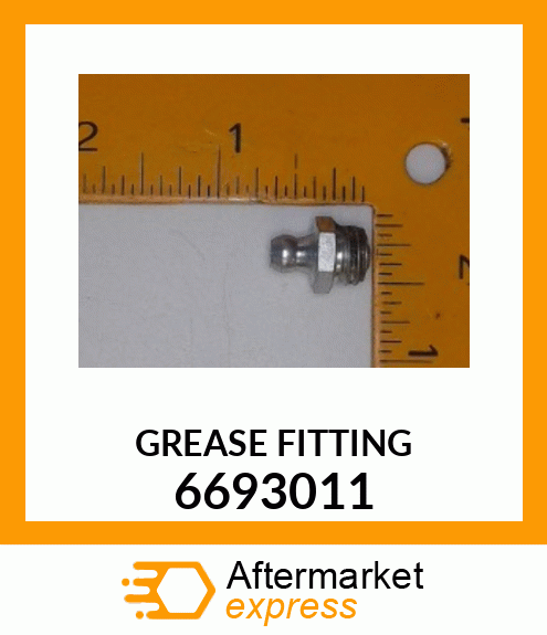 GREASE FITTING 6693011