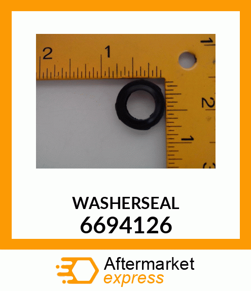 WASHERSEAL 6694126