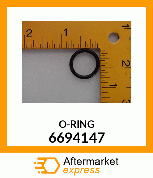 O-RING 6694147