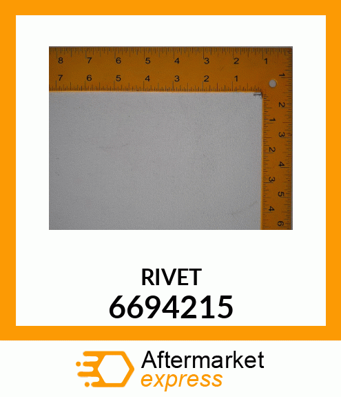 RIVET 6694215