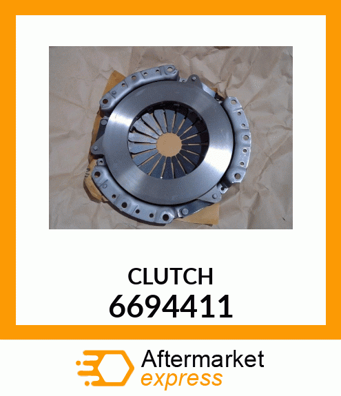 CLUTCH 6694411