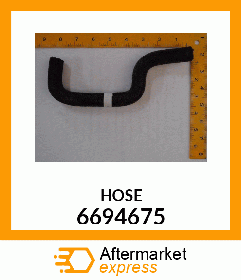 HOSE 6694675