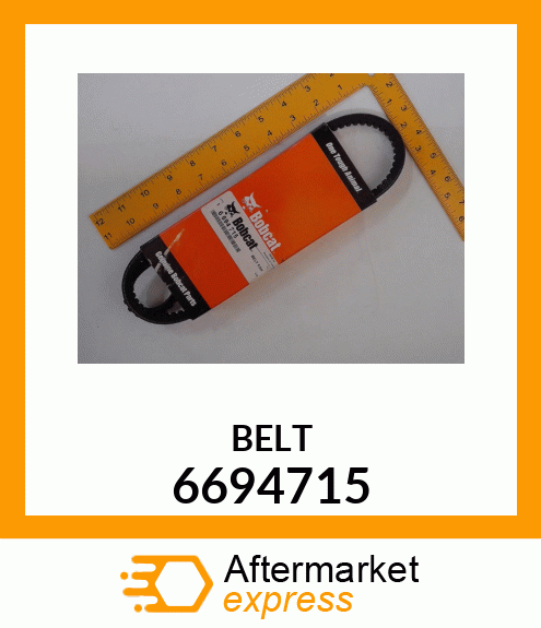 BELT 6694715