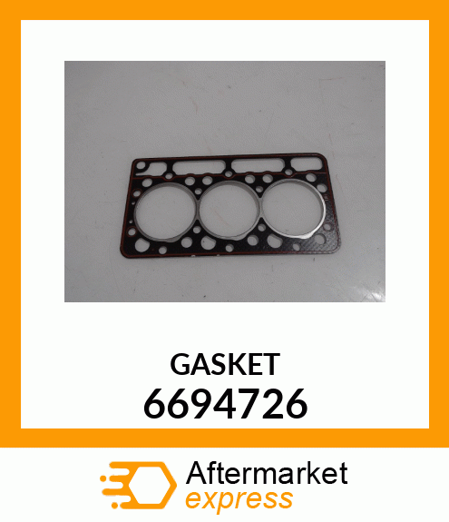 GASKET 6694726