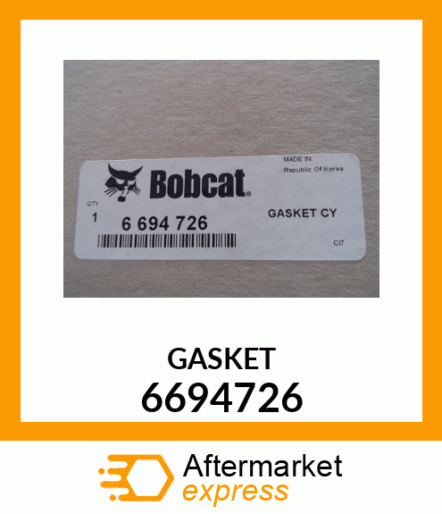 GASKET 6694726