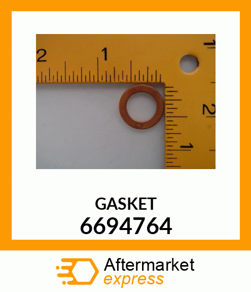 GASKET 6694764