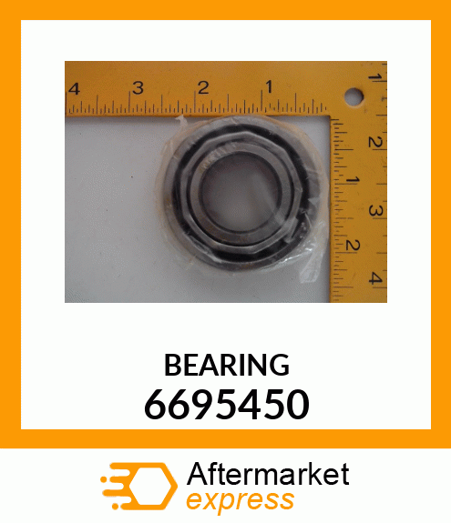 BEARING 6695450