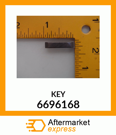 KEY 6696168