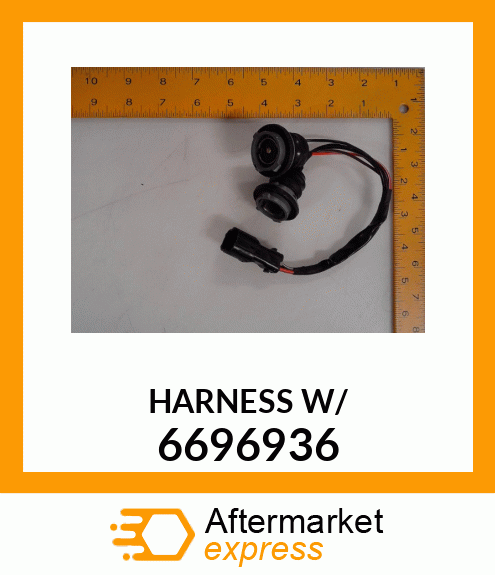 HARNESSW/ 6696936