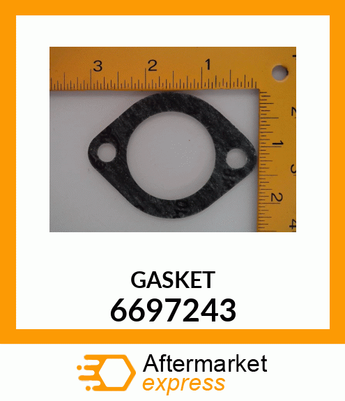 GASKET 6697243