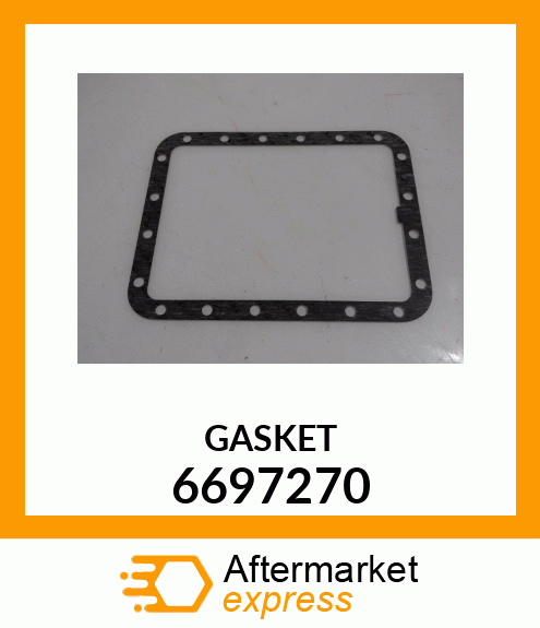 GASKET 6697270