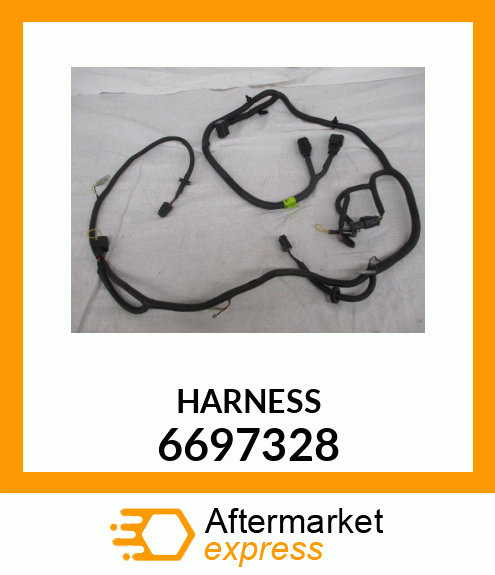 HARNESS 6697328