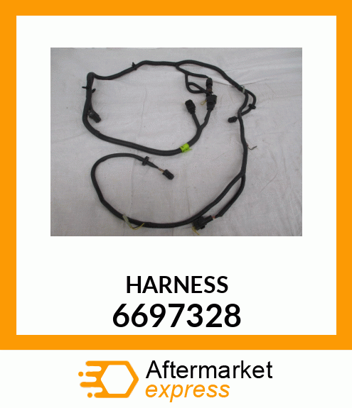 HARNESS 6697328