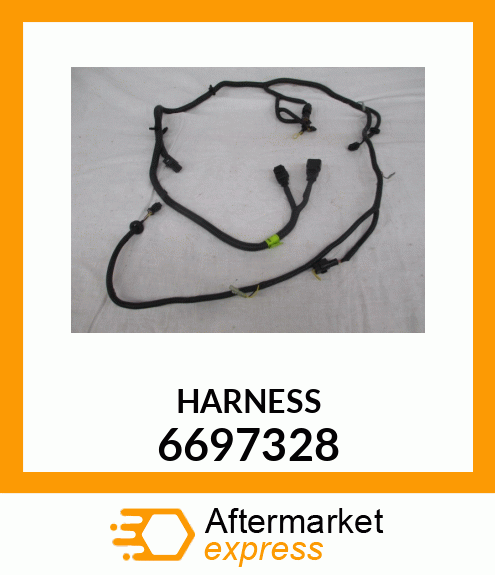 HARNESS 6697328