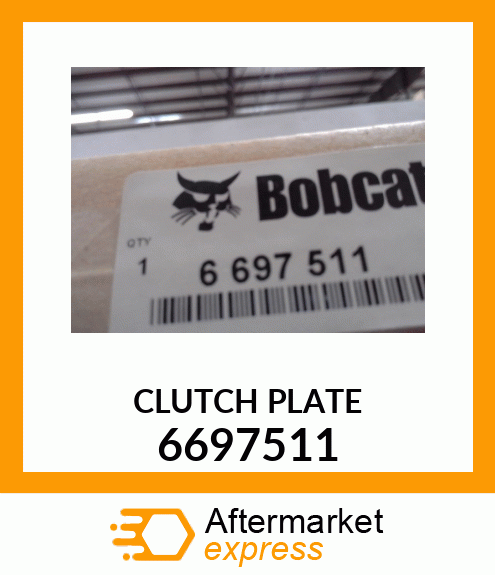 CLUTCH_PLATE 6697511