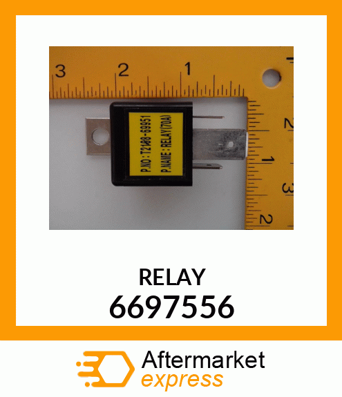 RELAY 6697556