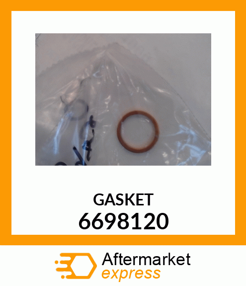 GASKET 6698120