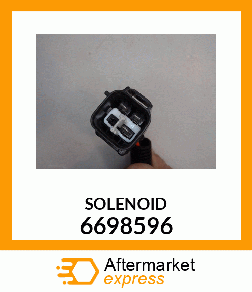 SOLENOID 6698596