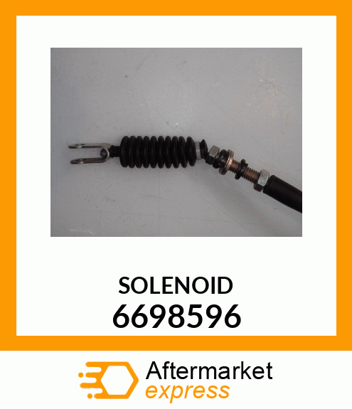 SOLENOID 6698596