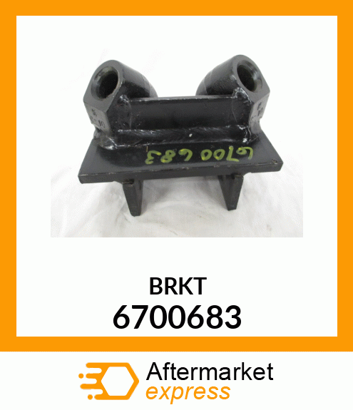 BRKT 6700683