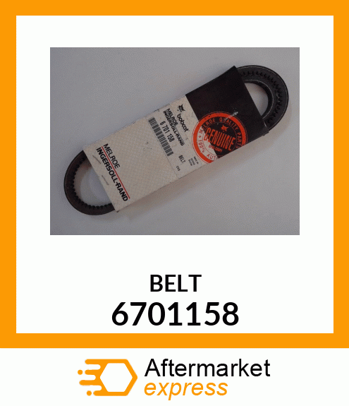 BELT 6701158