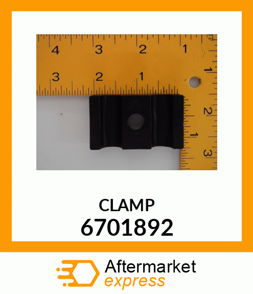 CLAMP 6701892