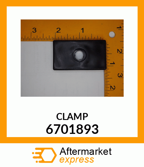 CLAMP 6701893