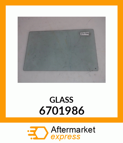 GLASS 6701986